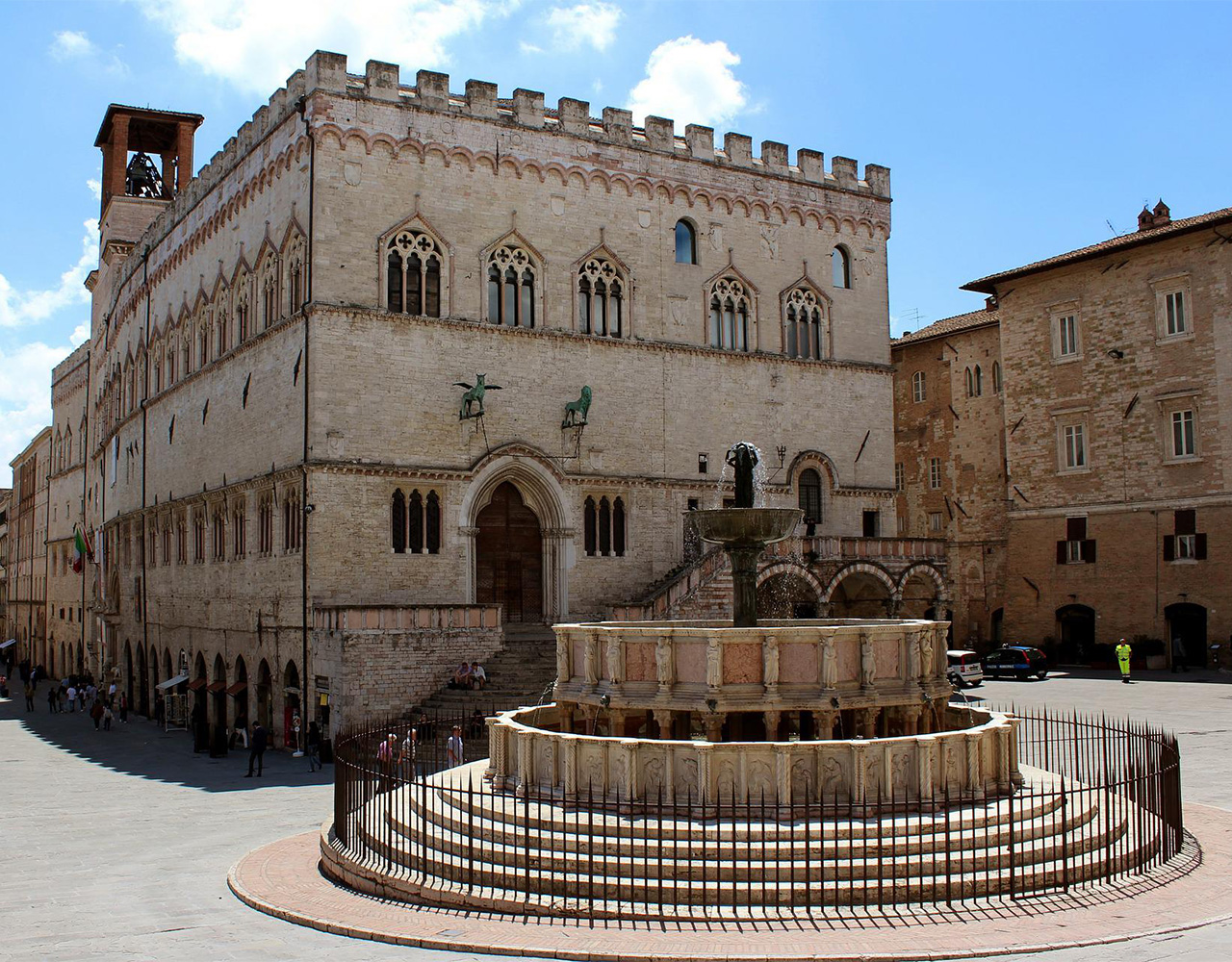 Perugia