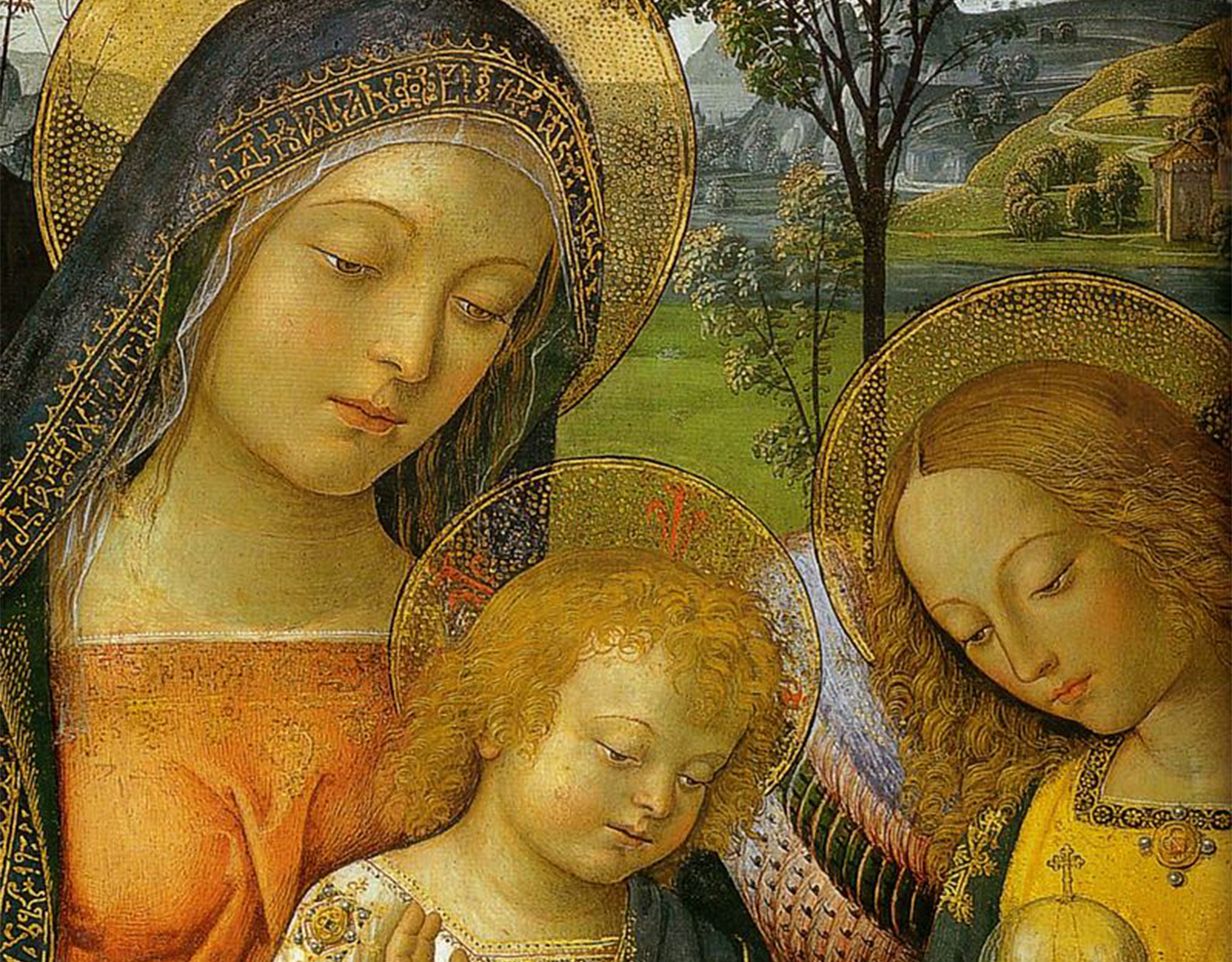 Pinturicchio_madonna_della_pace